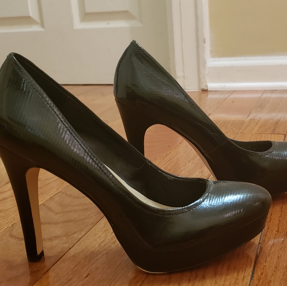 Platform shoe